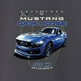 thumbnail image 3 of Wild Bobby 2025 Ford Mustang Dark Horse 500 HP 5.0L Men Tee, 3 of 5