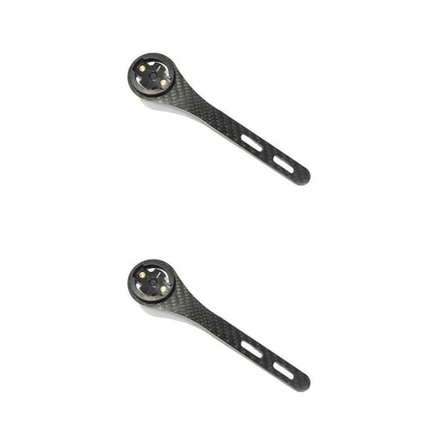 Soporte para manillar de bicicleta Yuarrent Kit de montaje Type1 NO1 Fibra de carbono