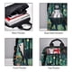 thumbnail image 3 of Disketp Mystical Black Cat Fireflies Mochila Ligera e Impermeable, Mochila de Día Resistente para Viajes, Senderismo y Uso Diario para Hombre y Mujer, 3 of 7