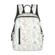 thumbnail image 1 of Balery Sea Animals Mochila Ligera para Hombres y Mujeres – Resistente y Impermeable, Ideal para la Escuela, el Trabajo, los Viajes y el Uso Diario, 1 of 7