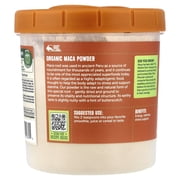 BareOrganics Organic Maca Root Powder 8 oz Pwdr