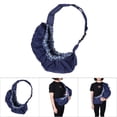 thumbnail image 3 of Wrap 1pc -Lado Ajustable Carry Economic Recién Nacido Baby Wrap Portador Delantero Frente A la Infantil #3, 3 of 5