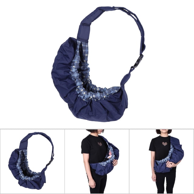 Carrier 1 PC Lado Ajustable Carry Economic Recién Nacido Baby Wrap Carrier Del Frente De La Esling Infantil #3