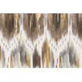thumbnail image 2 of Reeves, Tom 14x11 Gold Ornate Wood Framed with Double Matting Museum Art Print Titled - Ancient Quilting, 2 of 4