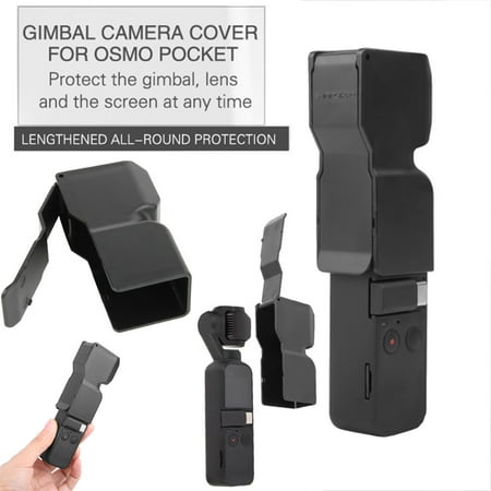 Sunnylife Protective Cover Lens Screen Case for 2019 hotsales DJI OSMO POCKET Gimbal Camera
