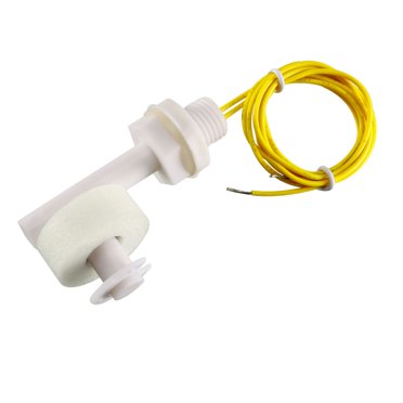 Water Level Sensor Horizontal Liquid PP Side Mount Float Switch For ...