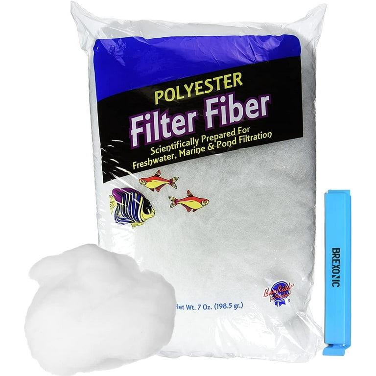 Poly filter cheap aquarium