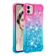 thumbnail image 2 of Funda para iPhone 11 Transparente con Brillos Carcasa Protectora Antigolpes con Glitter Brillante, 2 of 5