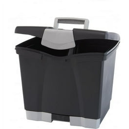 Portable File Box with Drawer, Letter Files, 14 Portable File Box with Drawer, Letter Files, 14