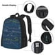 thumbnail image 3 of Balery Shark Mochila Escolar 3 en 1 para Niños - Mochila Resistente con Lonchera Térmica y Estuche - Mochila Escolar para Niños y Niñas, 3 of 7