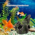 thumbnail image 2 of Tronc d'Aquarium, Tronc en Résine Artificielle Décoration de Tronc d'Aquarium, Résine Sûre et pour Aquarium Poisson, 2 of 8