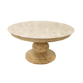 thumbnail image 3 of BingLTD - 48" Wide 30" Tall London Round Dining Table Set for Kitchen, Dining Room with 4 Eleanor Chairs, 3 of 5