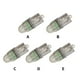 thumbnail image 3 of Toystoory Lámpara atractiva para peces, lámparas compactas, alto brillo, aumento de la tasa de pesca, luz, aparejos submarinos, río, mar de Pescar Luz blanca, 3 of 6