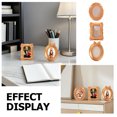 thumbnail image 3 of FESTFENDS 3Ud Marco Pequeño De Resina Estilo Retro Con Soporte Para Y Pared, 3 of 6