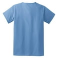 thumbnail image 6 of CornerStone Reversible V Neck Scrub Top-XL (Ceil Blue), 6 of 6
