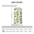 thumbnail image 4 of Xecao Penguins On The Beach print basketball shirt for both men and women, a unisex basketball jersey perfect for theme parties-Medium, 4 of 6