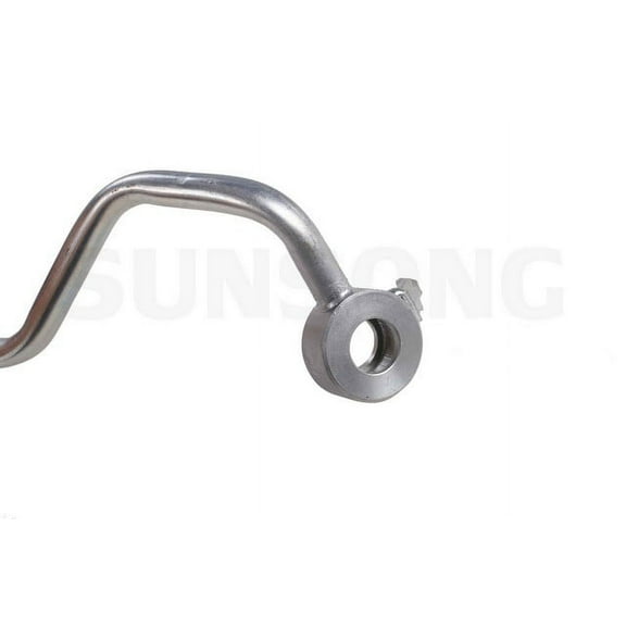 Sunsong 3402623 Power Steering Pressure Line Hose Assembly