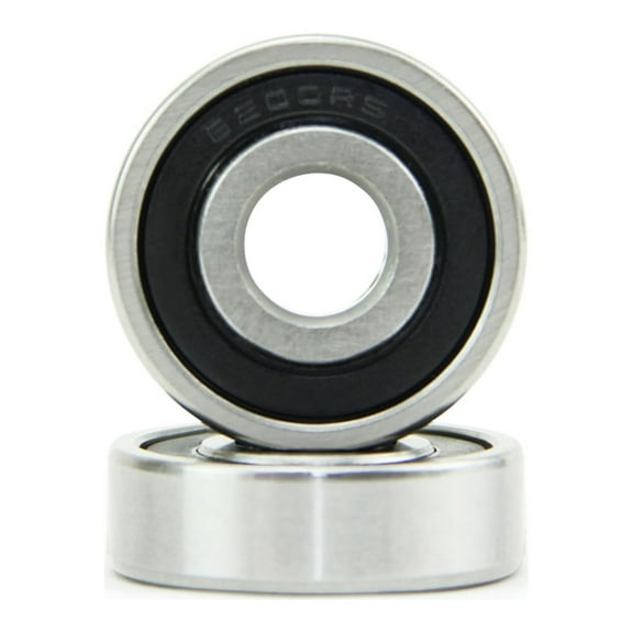 Bearing - 6200RS, Pair