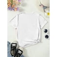 thumbnail image 3 of First Day of School Shirt - Kids' Soft Cotton T-Shirt with School Bus Graphic & Pink bow - Back to School outfit, Casual Top for Boys and Girls First Day of School attire, Comfortable Round Neck, 3 of 5