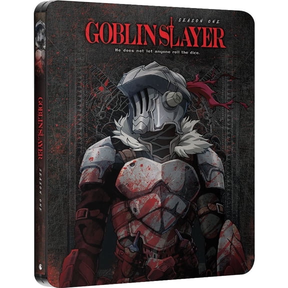 Steelbook GOBLIN SLAYER: Season 1 (Blu-ray)