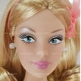 thumbnail image 4 of Birthday Wishes Barbie Doll 2012 Mattel Pink Label X9189, 4 of 12