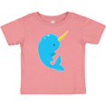 thumbnail image 3 of Inktastic Narwhal Boys or Girls Baby T-Shirt, 3 of 5