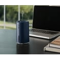 thumbnail image 3 of Mainstays Portable Rechargeable Evaporative Humidifier, Cordless, Desktop, Travel, Blue, 3 of 7