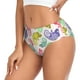 thumbnail image 2 of Balery Cute Chameleons Ropa Interior de Algodón para Mujer con Dibujo – Braguitas Cómodas y Elásticas, Estilo Clásico-Large, 2 of 6