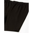 thumbnail image 2 of Girls' Value Pack Solid Cotton Bike Shorts (Pack of 3) - Sizes 2-16, 2 of 3