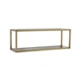 thumbnail image 1 of Willingham Wall Shelf, Solid Acacia Wood, 1 of 2