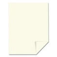 thumbnail image 5 of Neenah Paper 05221 CLASSIC 8.5 in. x 11 in. 24 lbs. Bond Weight Linen Stationery - Baronial Ivory (500/Ream), 5 of 5