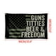 thumbnail image 2 of Decorative With Cool Pattern Reusable Wall Hanging Flag For Home Decor Parties And Events, 2 of 6