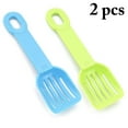 thumbnail image 2 of 2PCS Hamster Litter Scoop Creative Plastic Hamster Scooper Small Animal Scooper, 2 of 10