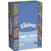 Kleenex Facial Tissue Mainline Bundle, 4