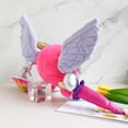 thumbnail image 1 of Muñeco de peluche de dibujos animados, figura de juego, juguete de colección, figura de juego, figura de peluche, durabilidad extendida, 1 of 7