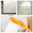 MANLINGDA 2 Rolls Window Insulation Films Weatherproofing Window