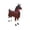 B, variant on 2024 New - Single Horse Mailbox Mailbox Cover Garden Decoration Personalized Mailbox Very Suitable For Horse Farms Or Horse Lovers