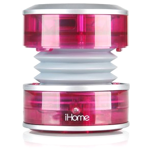 iHome IHM60 - Speaker - for portable 