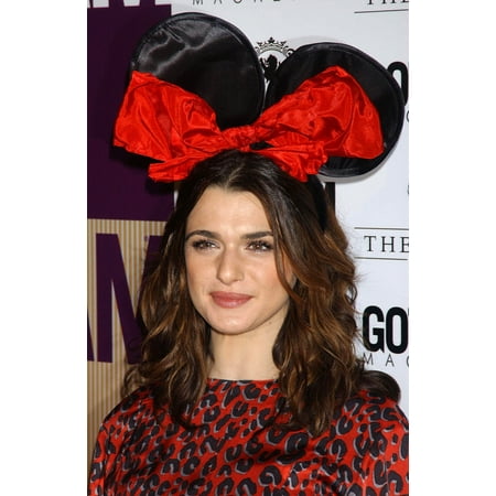 Rachel Weisz At Arrivals For Gotham Magazine Halloween Bash The Grand New York Ny October 31 2006 Photo By Kristin CallahanEverett Collection Celebrity