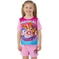 thumbnail image 2 of PAW Patrol Girls Skye Short Pajamas Pink Sizes 2T-8, 2 of 6
