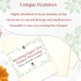thumbnail image 4 of Papel secante para prensa de flores de Berstuk, 4 of 5