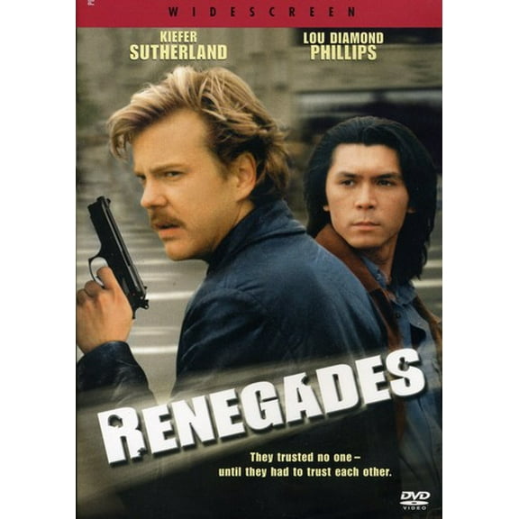 Universal Studios - Renegades [DIGITAL VIDEO DISC]