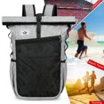 thumbnail image 2 of Mochila plegable ligera de 20 litros Mochila resistente al agua para computadora portátil para hombres y mujeres, 2 of 9
