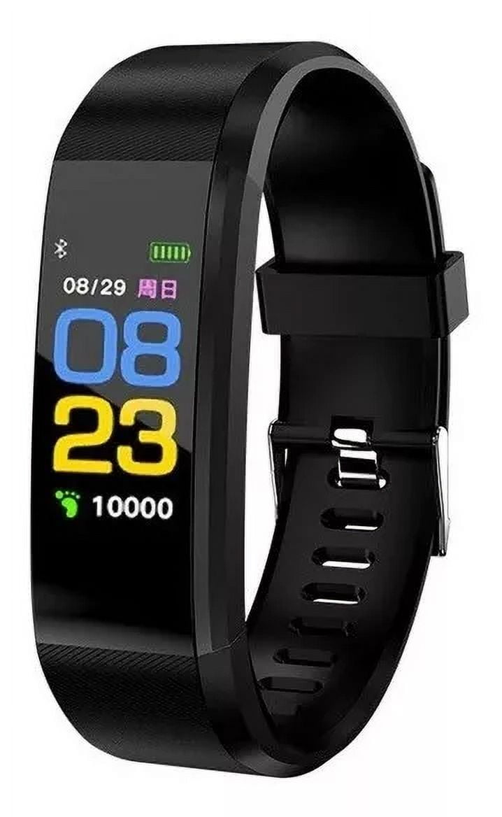 Smart Watch Pulsera Be Fun Como Cargar Un Reloj Inteligente Mi