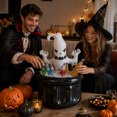 thumbnail image 6 of THOPBPRK 27.5Inch Inflatable Halloween Ghost Ice Bucket, Party Beverage Cooler for Outdoor Yard Decor, PVC Drink Chiller for Holiday Events and Seasonal Celebrations, 6 of 7