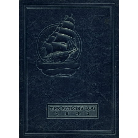 (Custom Reprint) Yearbook: 1941 Swoyersville High School - Sailors Log Yearbook (Swoyersville PA)