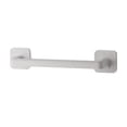 thumbnail image 2 of TIMIFIS Toothbrush Holders Bathroom Slippers Rack Punch Frees Toilet Wall Mounted Toilet Slippers Rack Wall Shoe Storage Bathroom Slippers Rack, 2 of 7