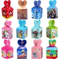 thumbnail image 2 of Caja de regalo de fiesta de Minnie y Mickey Mouse, bolsa de regalo para galletas, Stitzer de Spiderman, perfecto para regalos de fiesta de niños, 2 of 4