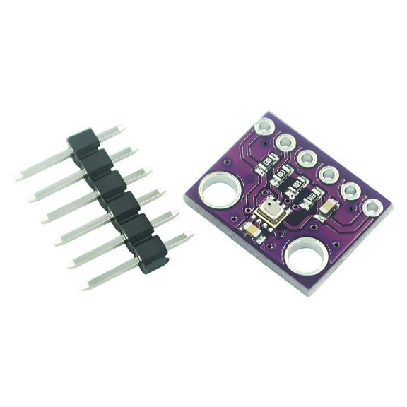 BME280 3.3V sensor module pressure temperature and humidity measurement