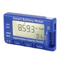 thumbnail image 2 of Battery Meter, 5 In 1 Digital Battery Tester Multifunctional  For NiCad Battery For Lithium  Battery, 2 of 8